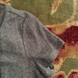 LOFT Dresses - Loft, charcoal gray dress LOFT Dresses - Loft, charcoal gray dress